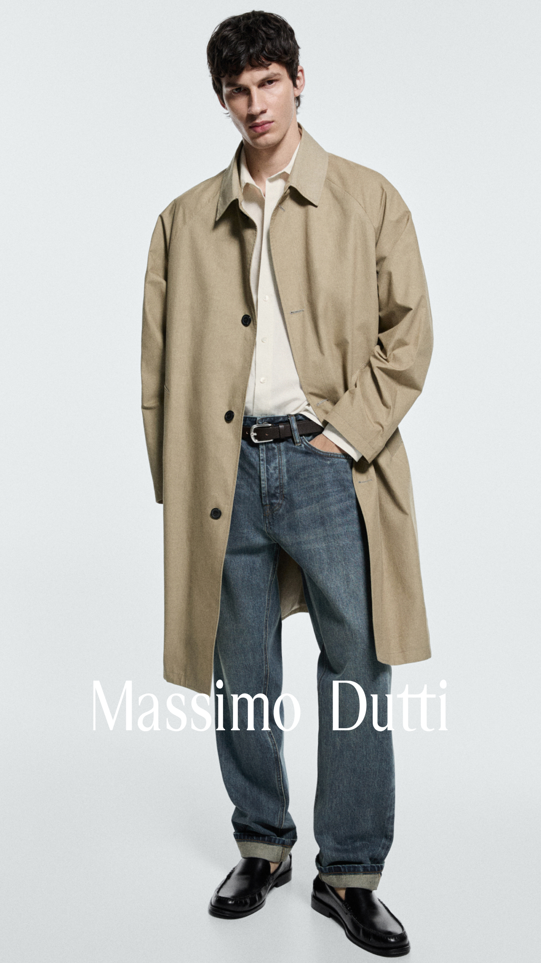 Massimo Dutti Facebook ad