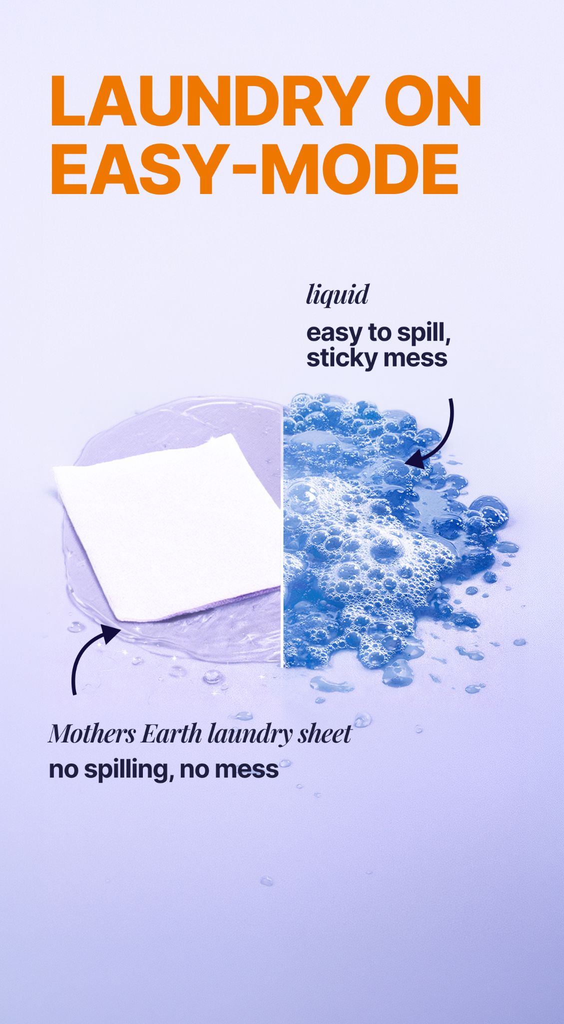 Mothers Earth Facebook ad