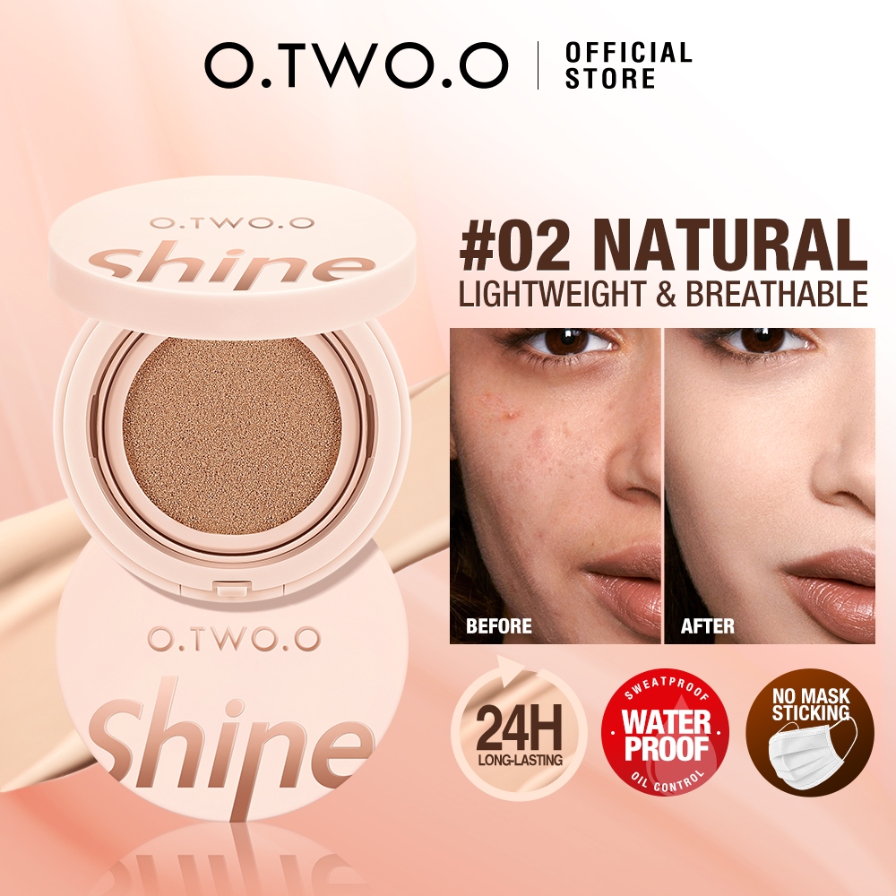 O.TWO.O Beauty-Philippines Facebook ad