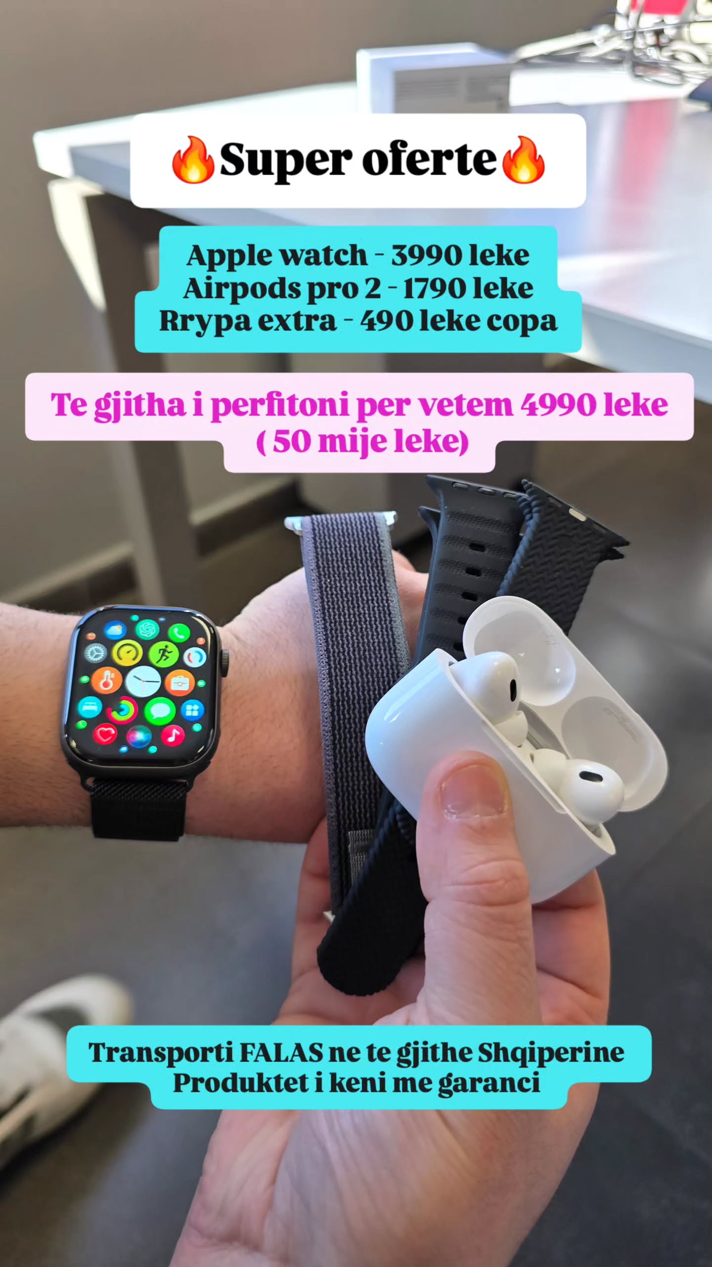 Marketing Agency Facebook ad: Super oferte