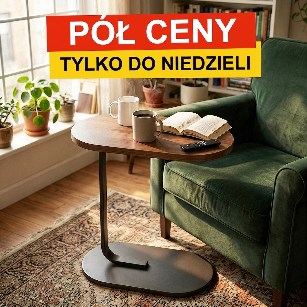 Palabio PL Facebook ad: Twój nowy ulubiony towarzysz do kawy!