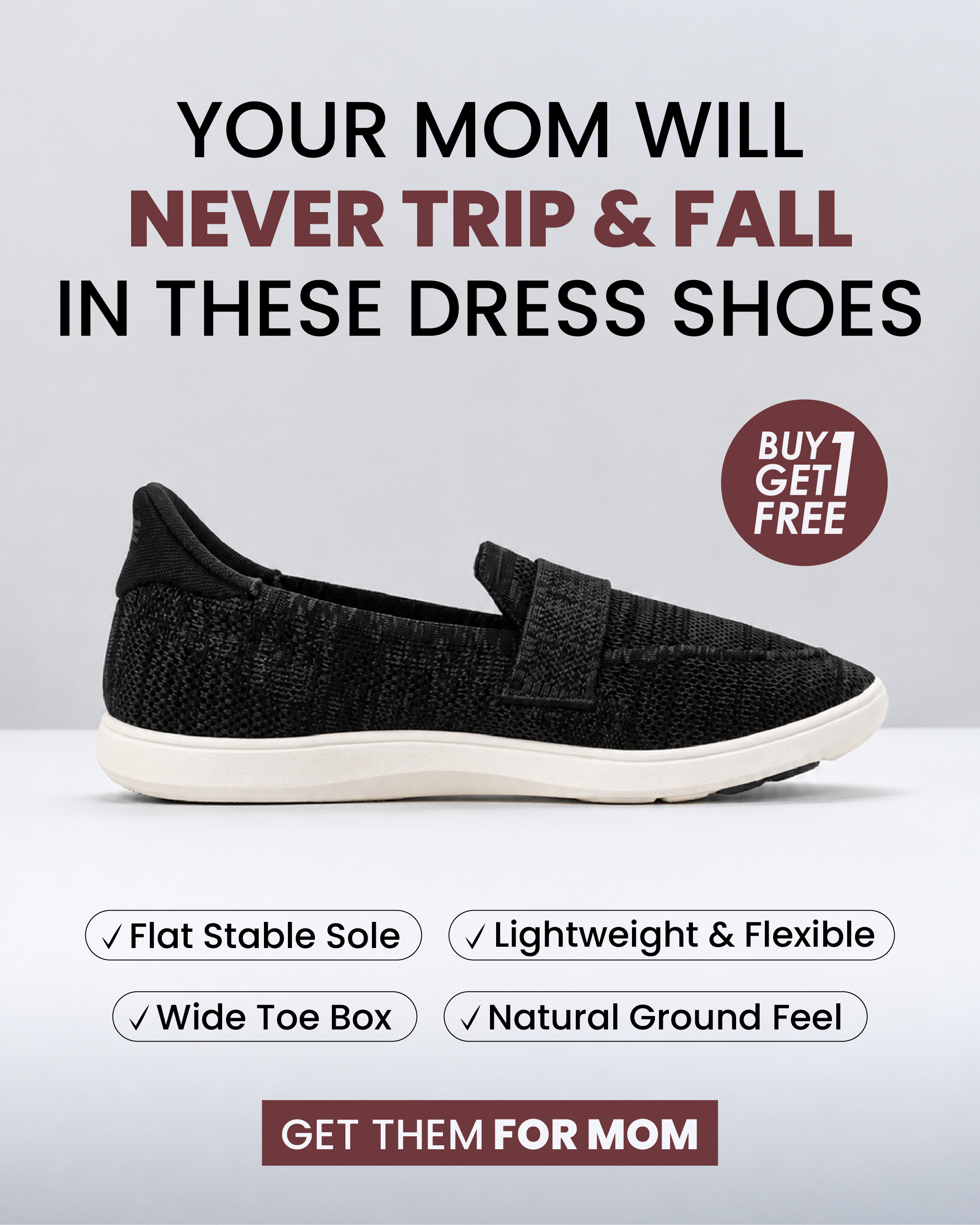 HIKE Footwear Facebook ad