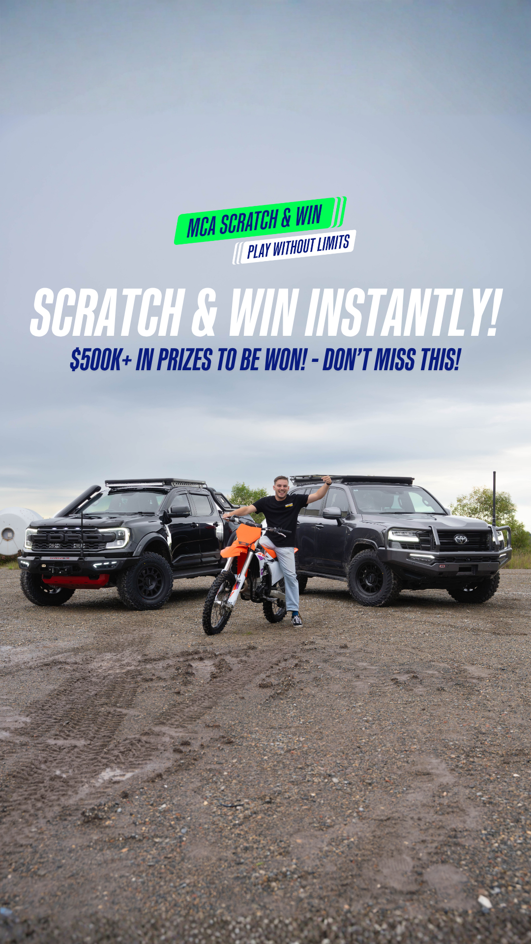 Motor Culture Australia Facebook ad