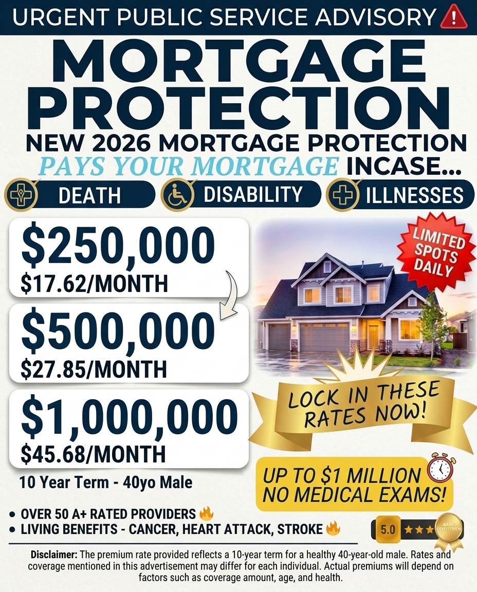 Hernandez Financial Services Facebook ad: Qualify Now
