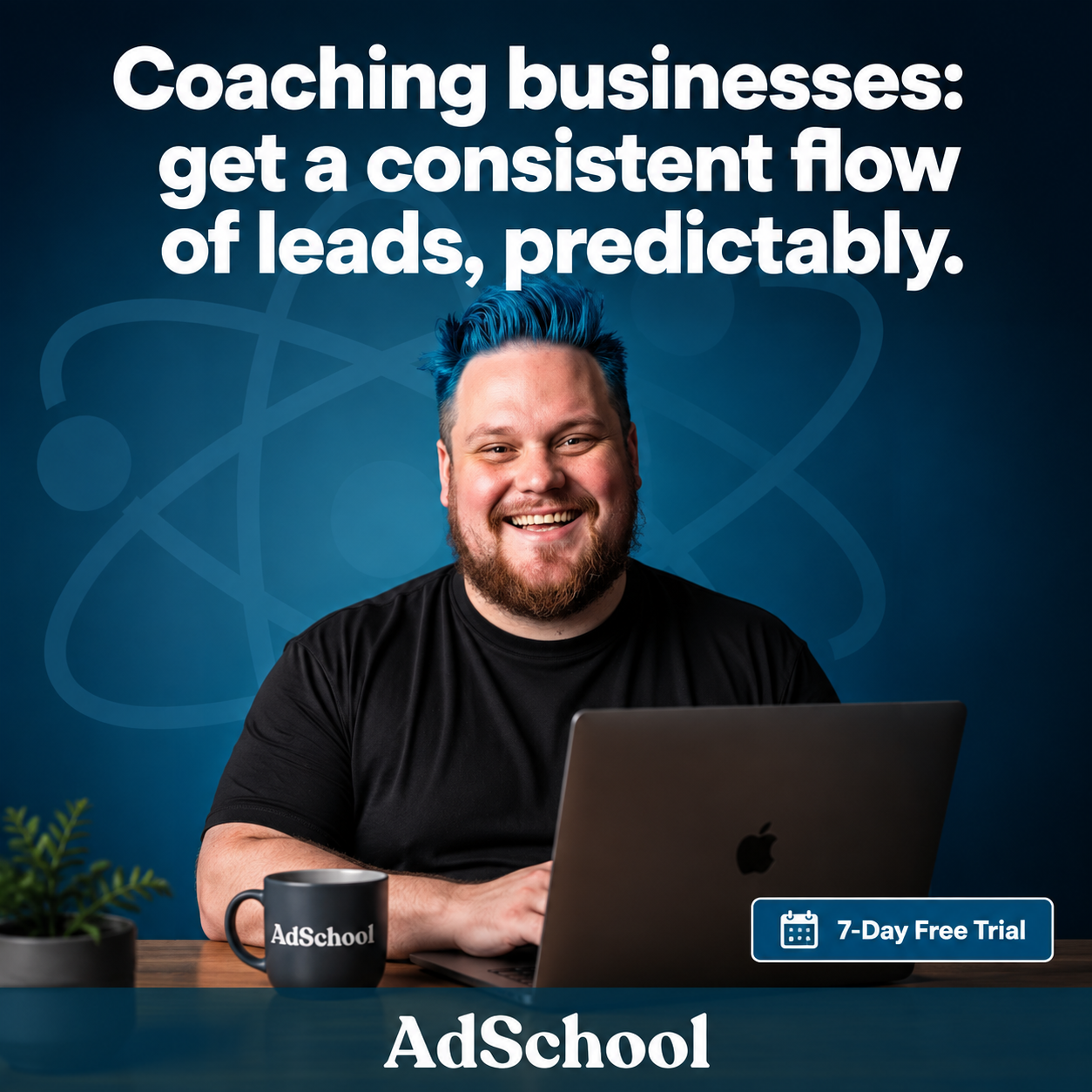 Casey Richardson - FB Ads Coach Facebook ad