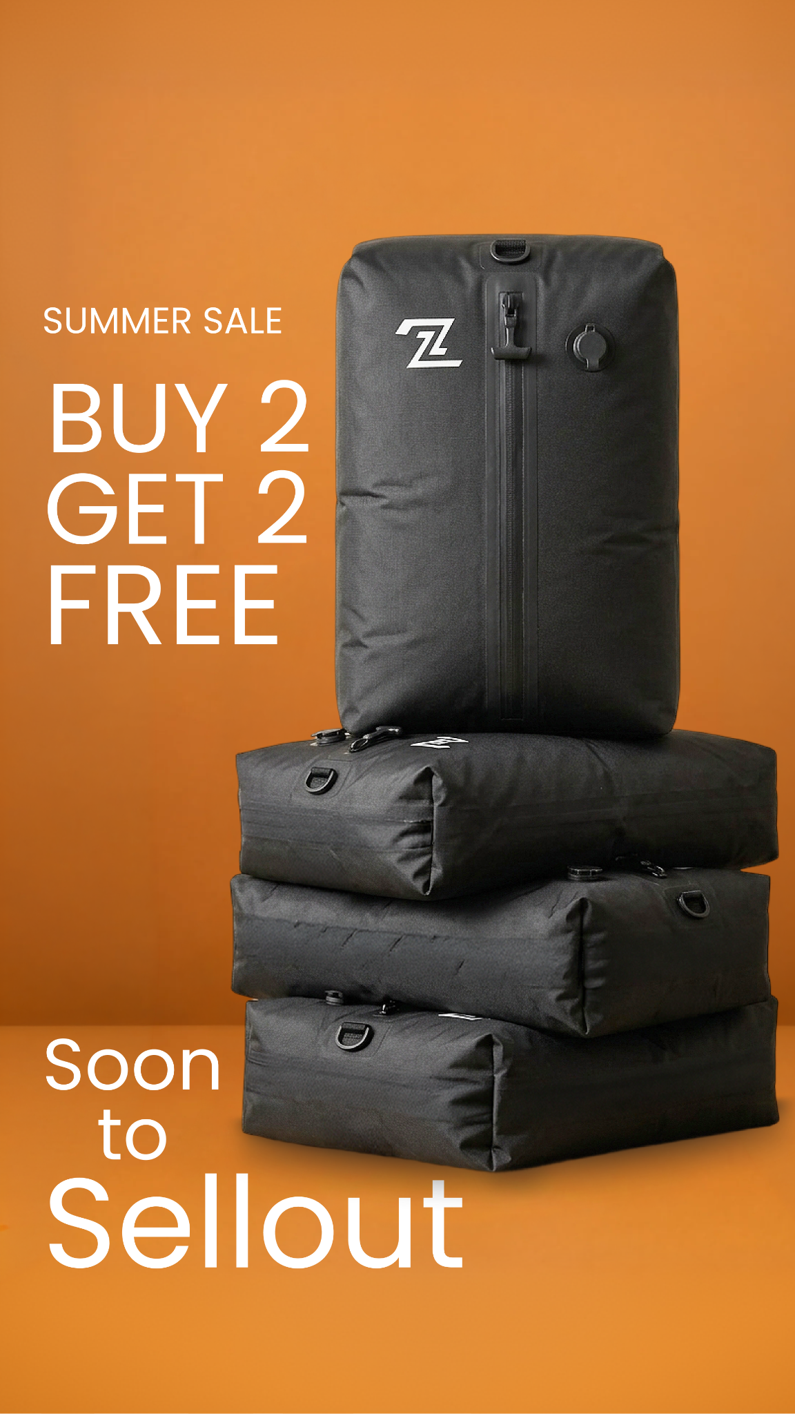 2packbag Facebook ad