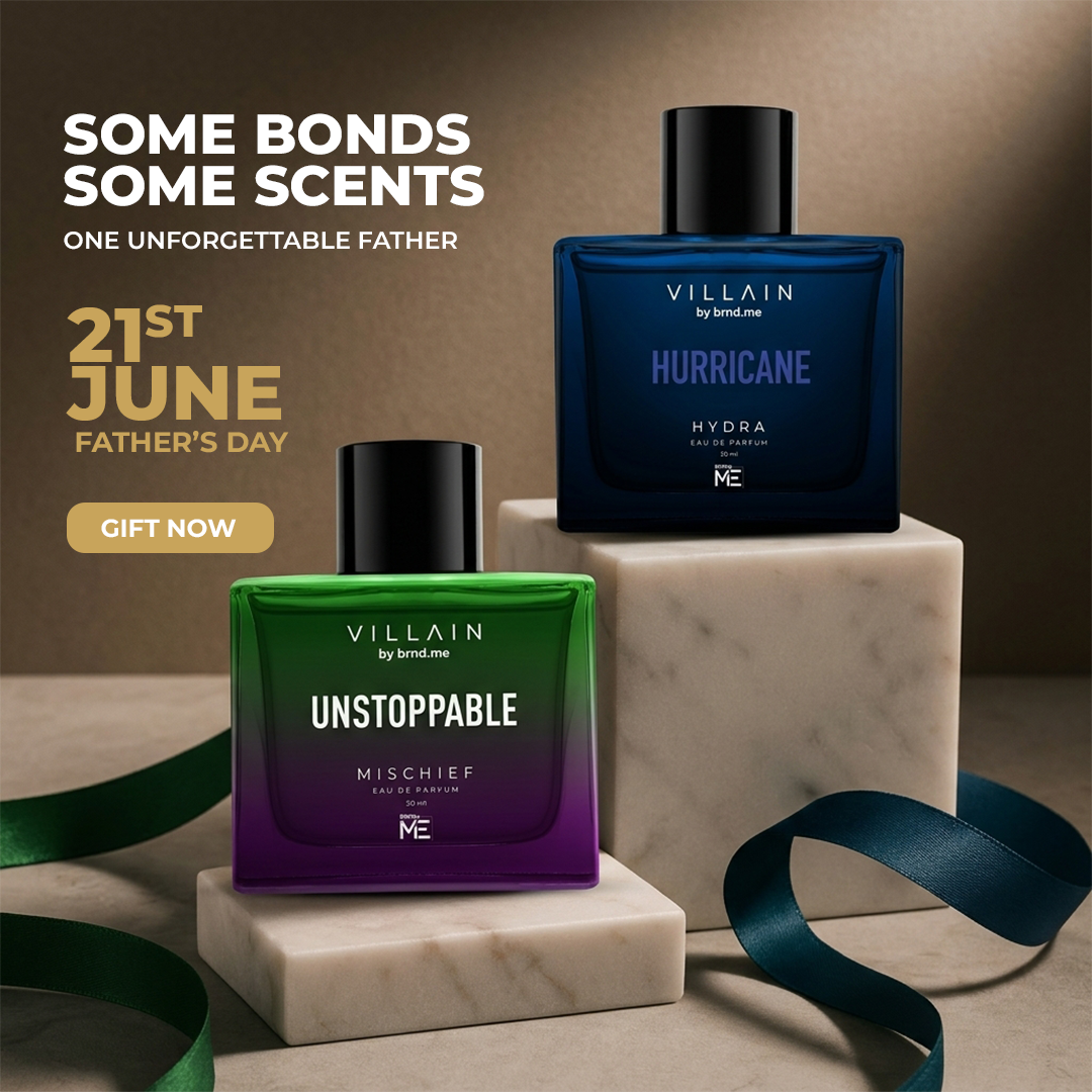 Villain Facebook ad