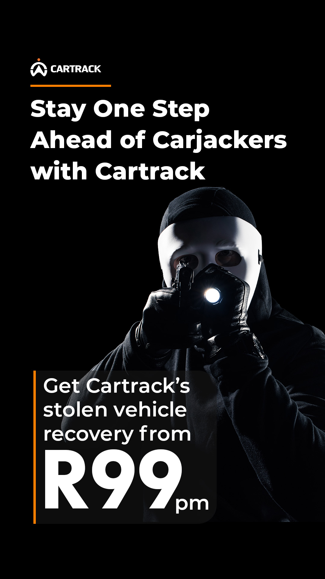 Get It Back by Cartrack Facebook ad