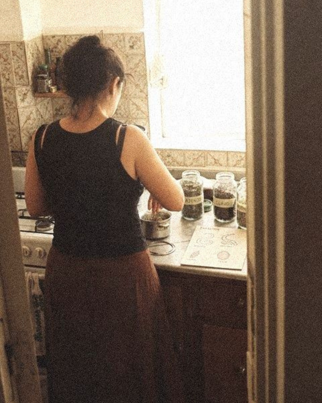 Cocina Activa Facebook ad