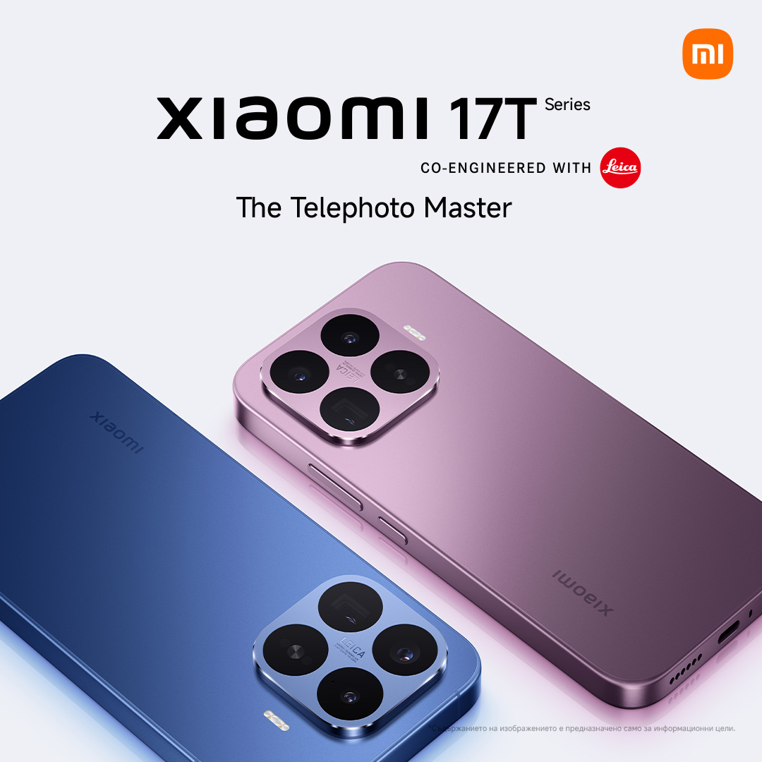 Xiaomi Bulgaria Facebook ad from Jun 4, 2026