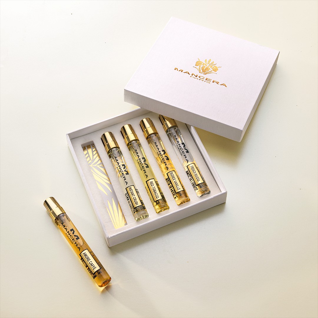 Mancera Parfums US Facebook ad