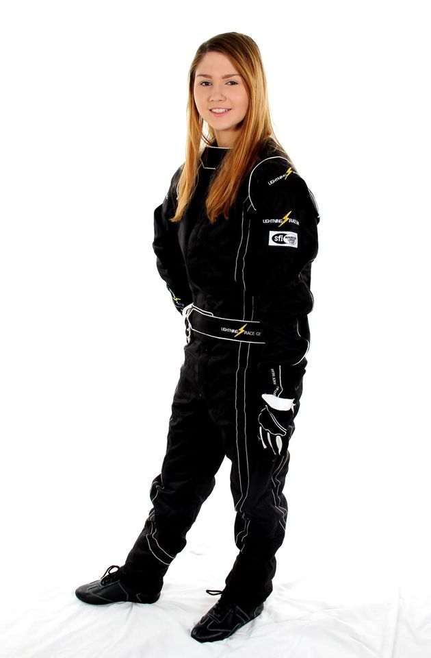 Lightning Race Gear Facebook ad: Lightning Race Gear - LRG