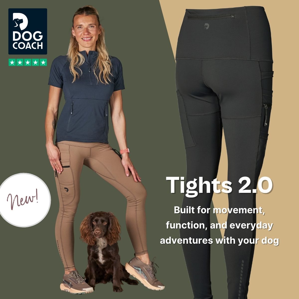 DogCoach Facebook ad