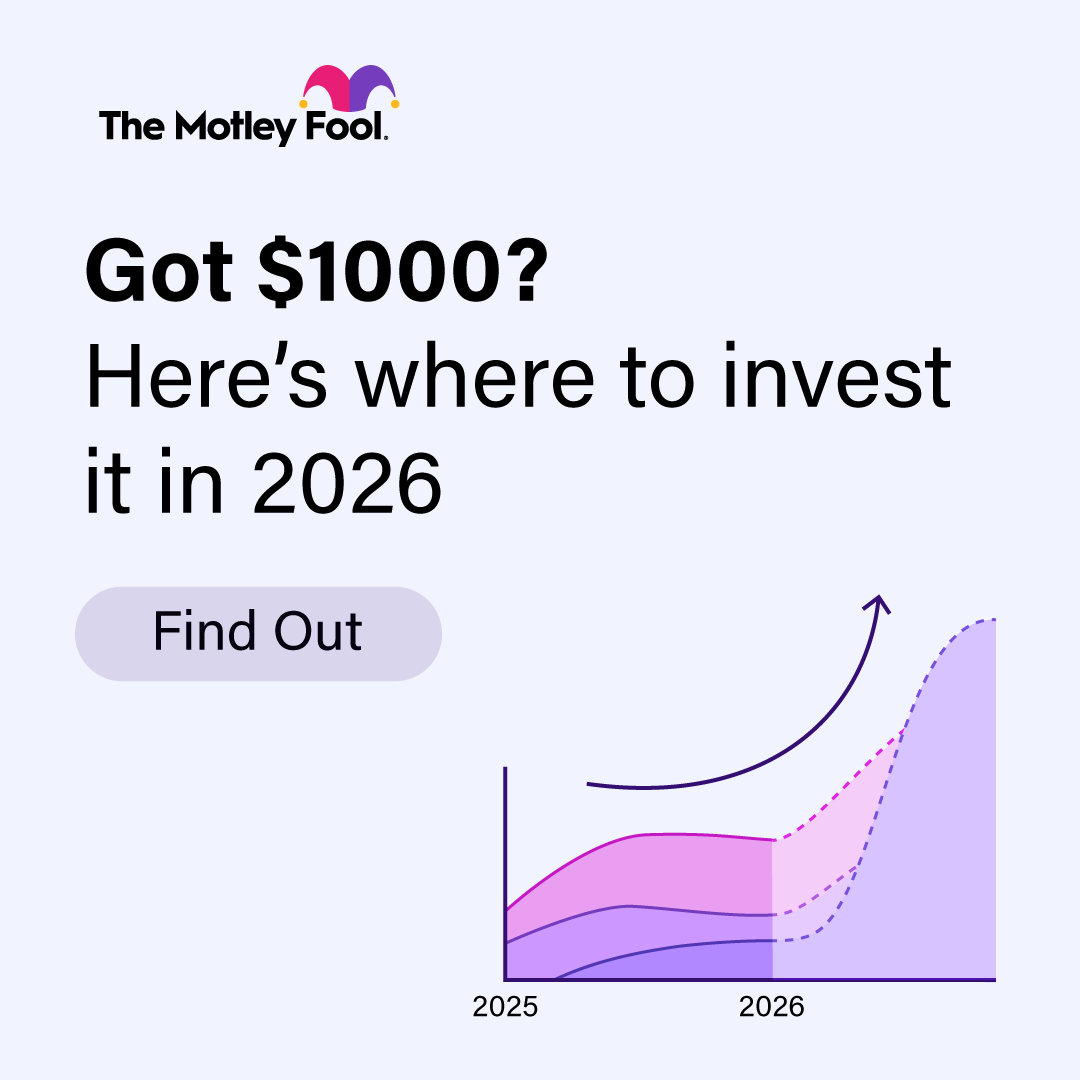 The Motley Fool Facebook ad