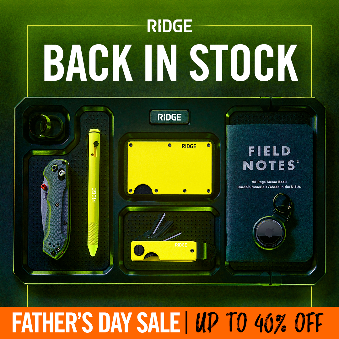 The Ridge Facebook ad