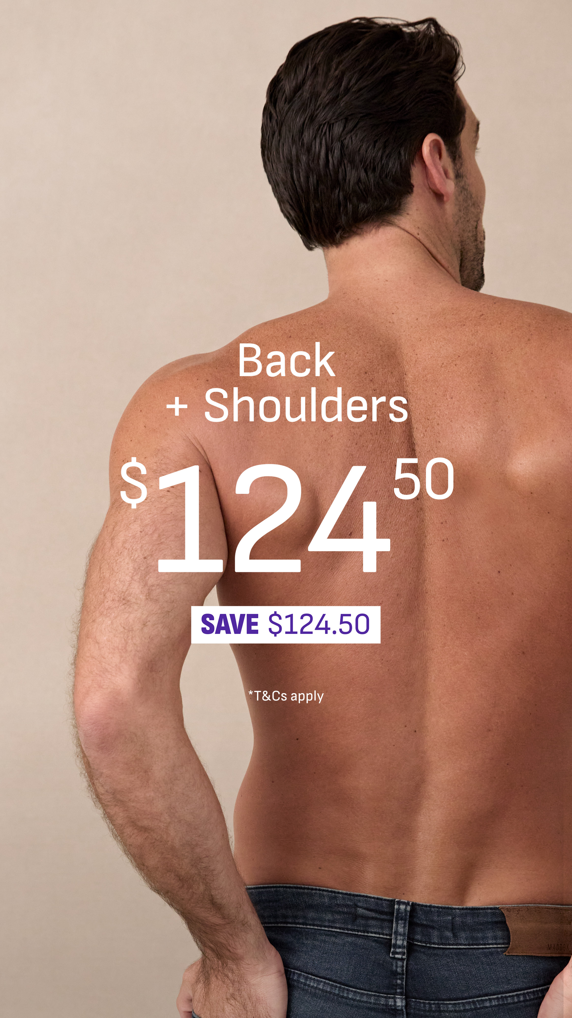 Australian Skin Clinics Facebook ad