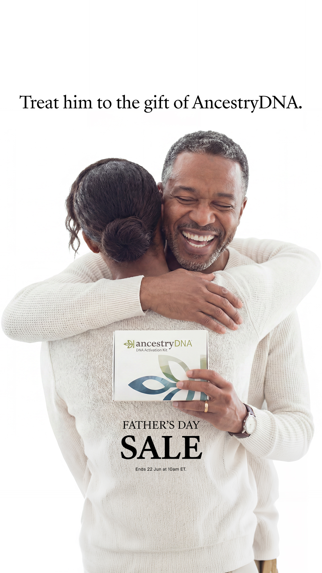 Ancestry Facebook ad