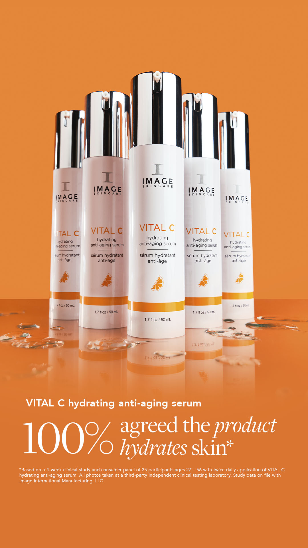 IMAGE Skincare Facebook ad