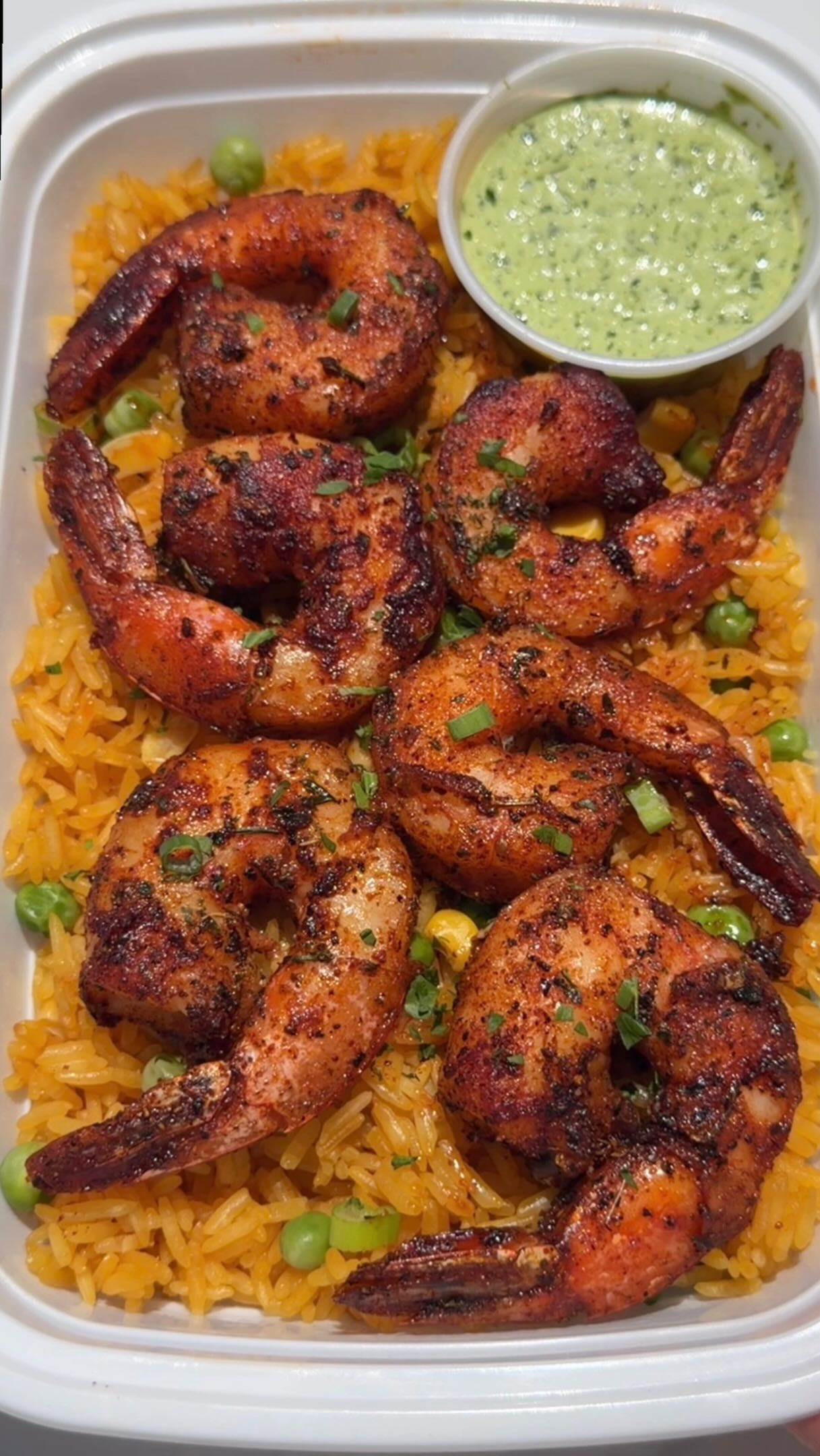 Yellow Picnic Facebook ad: A taste of our meals.