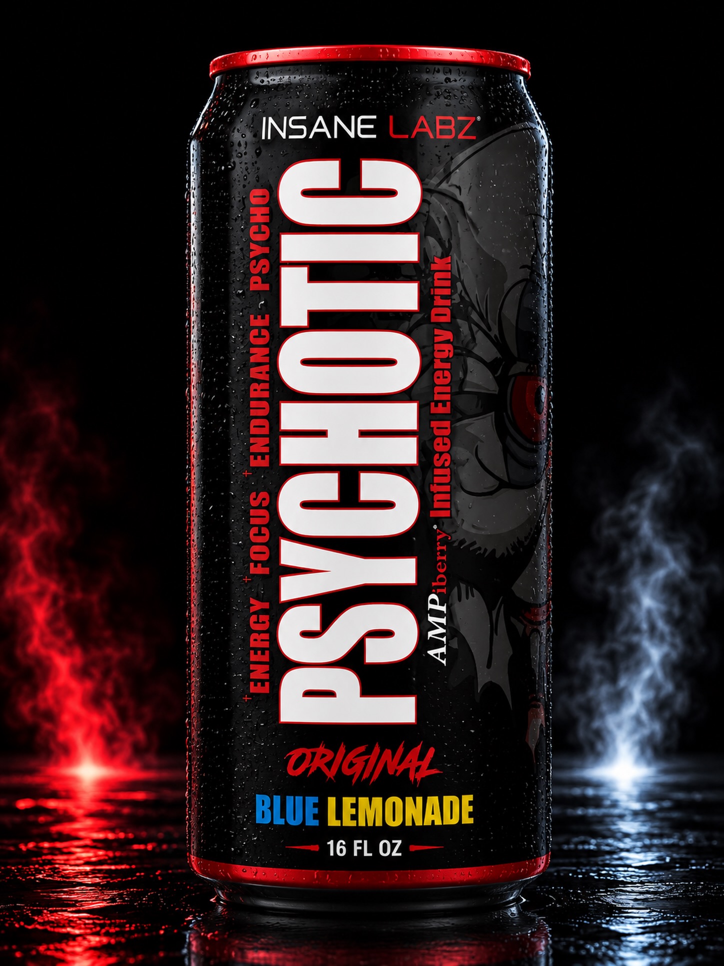 Insane Labz Facebook ad