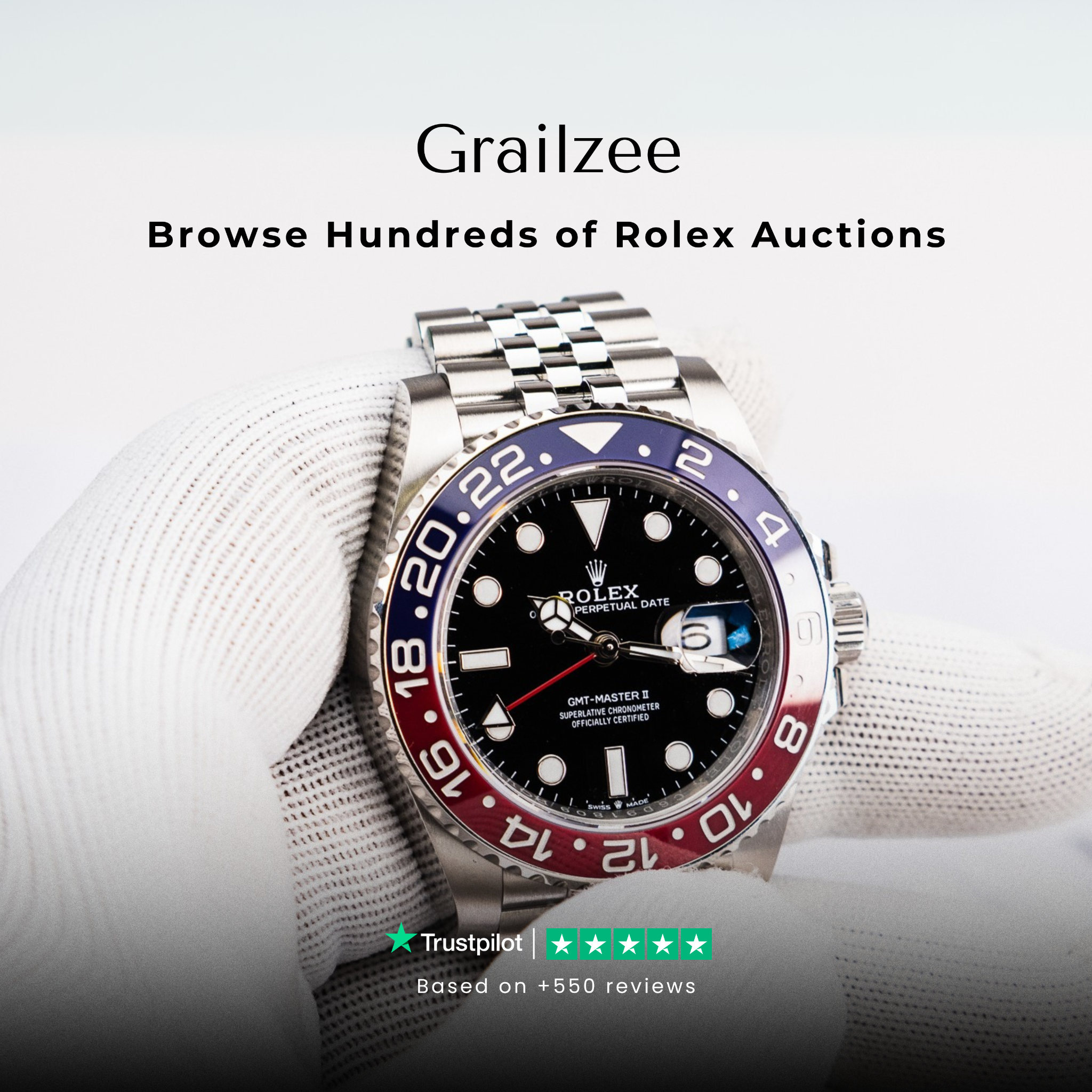 Grailzee Facebook ad