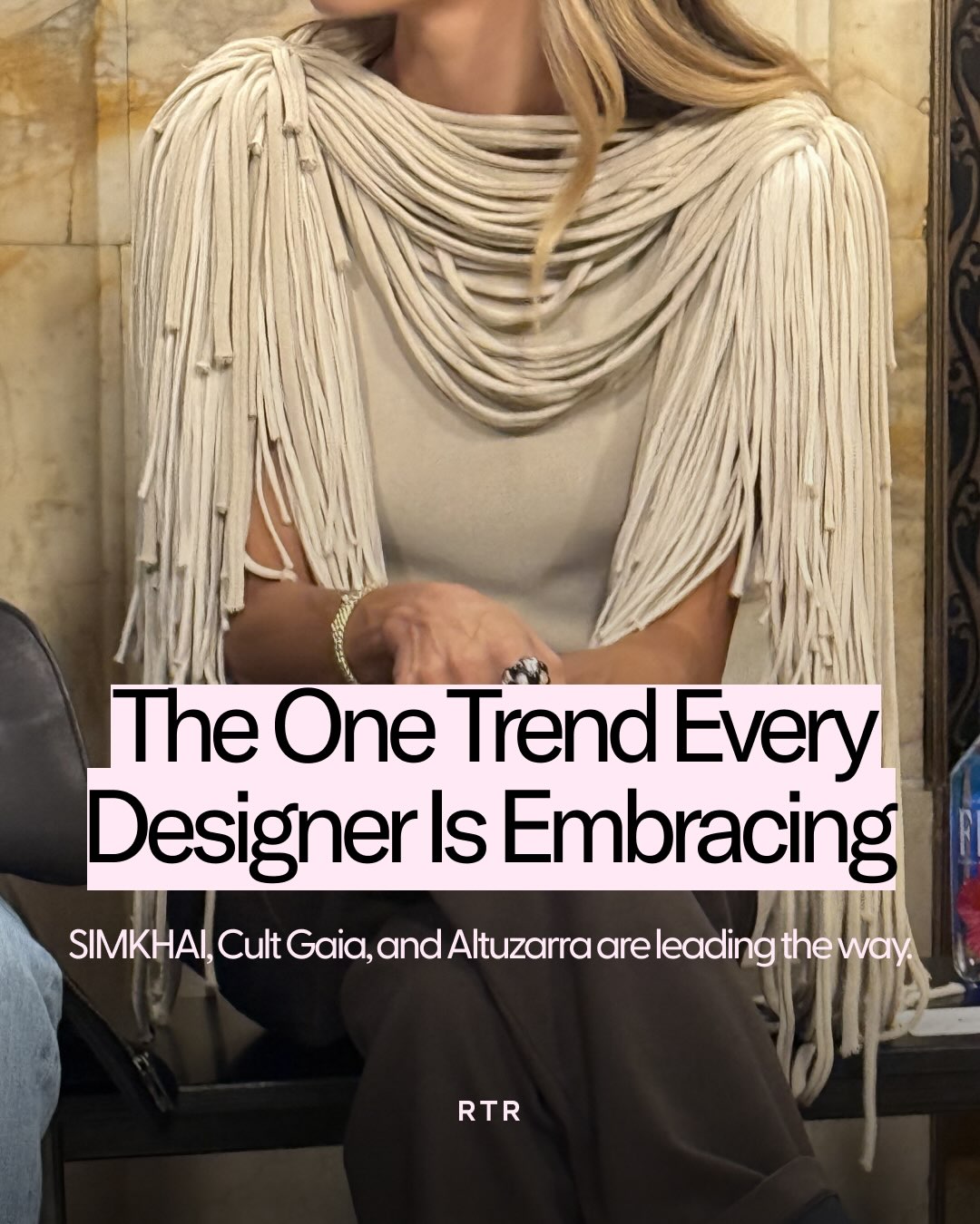Rent The Runway Facebook ad
