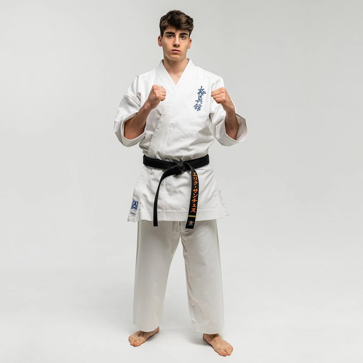 FUJIMAE.pl Facebook ad: Karate to nie tylko sport, to droga dyscypliny…