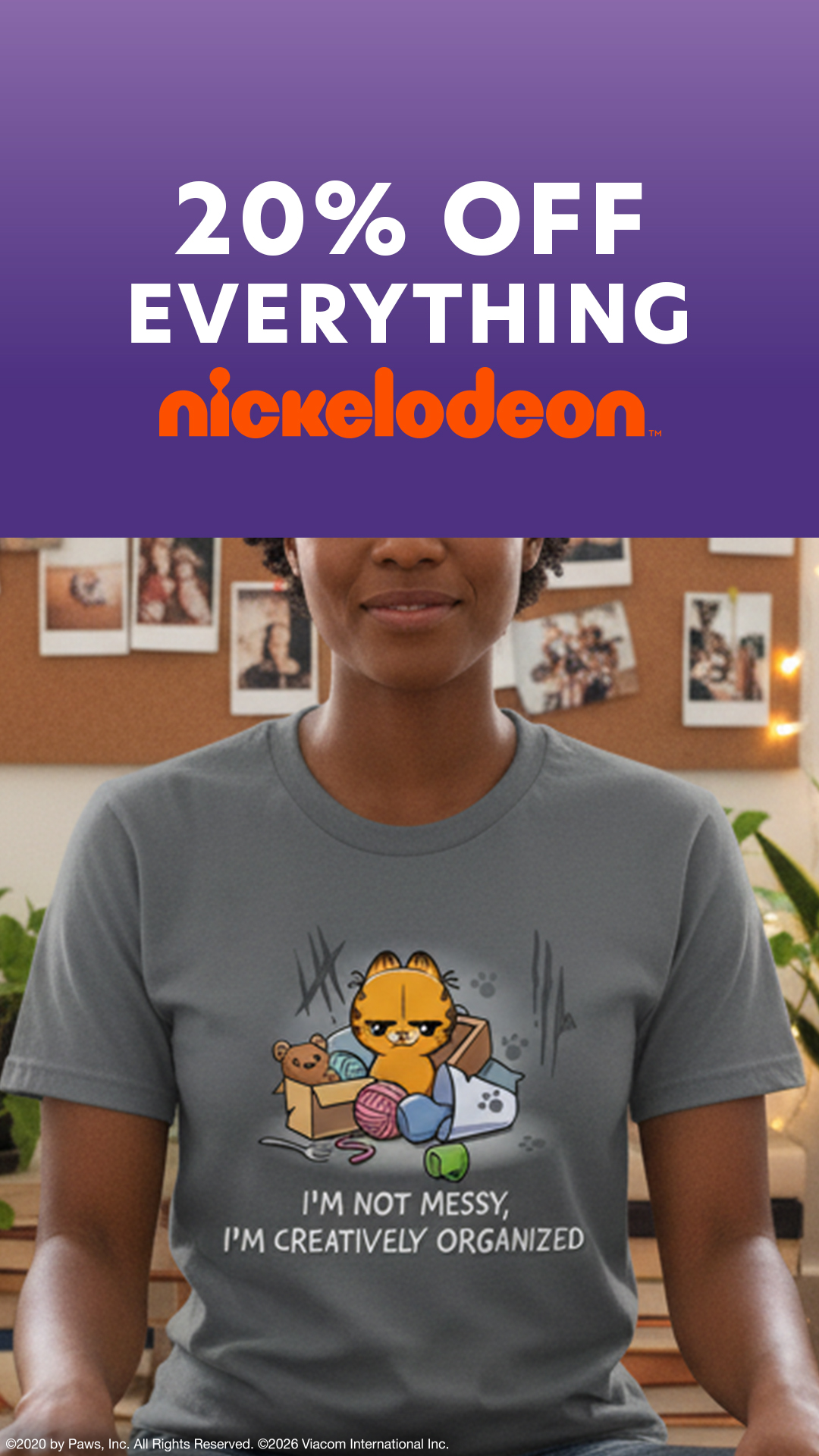 TeeTurtle Facebook ad