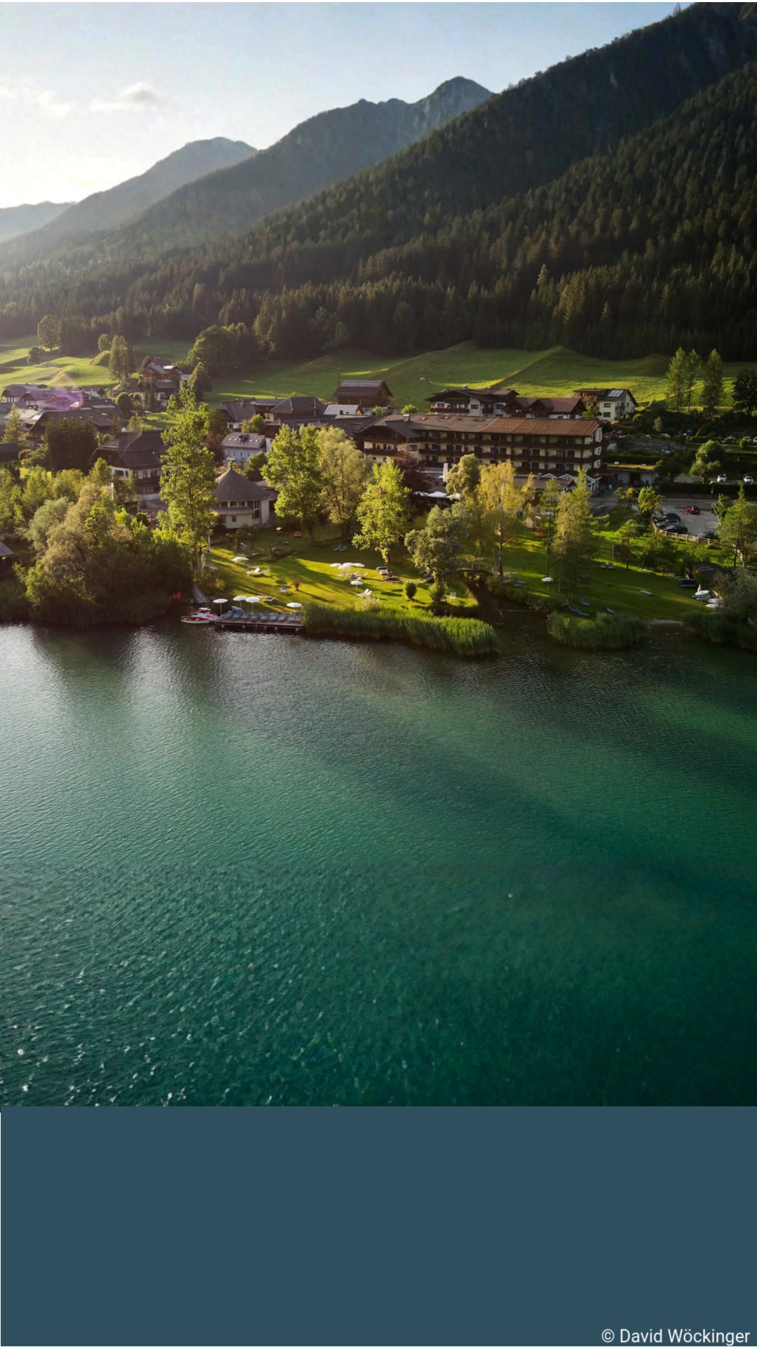 LACUS. Hotel am See Facebook ad from May 7, 2026