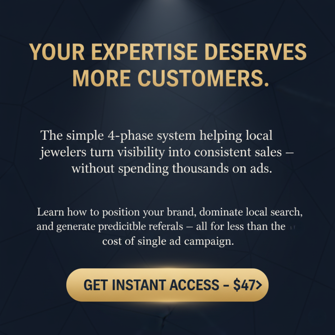 The Local Luster Protocol Facebook ad: Turn $47 Into a System That Pays You Back for Years