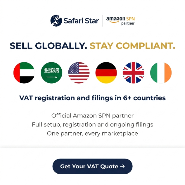 Safari Star - Middle East Facebook ad: Set Up Your UAE Business in 48 Hours