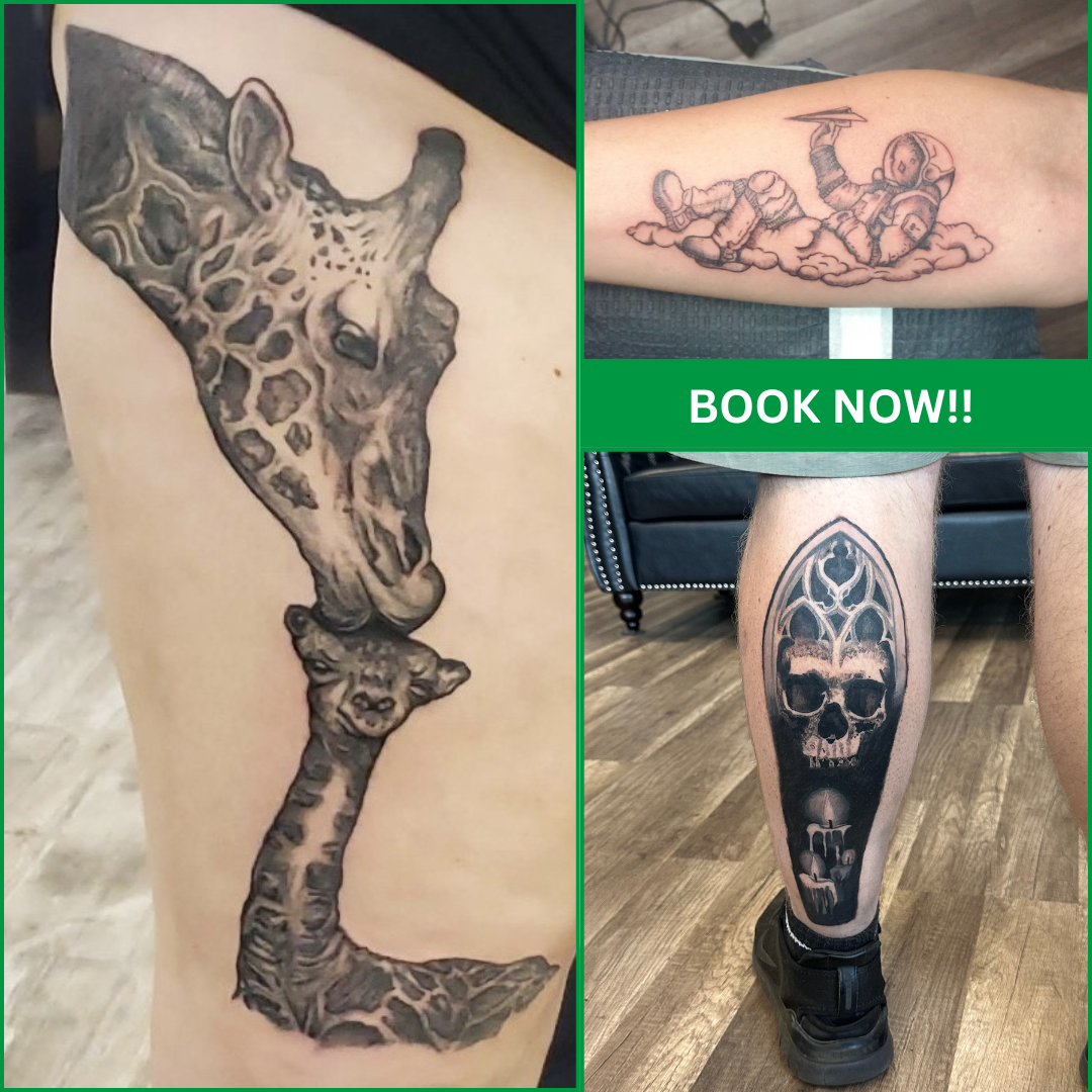 DC Ink Facebook ad