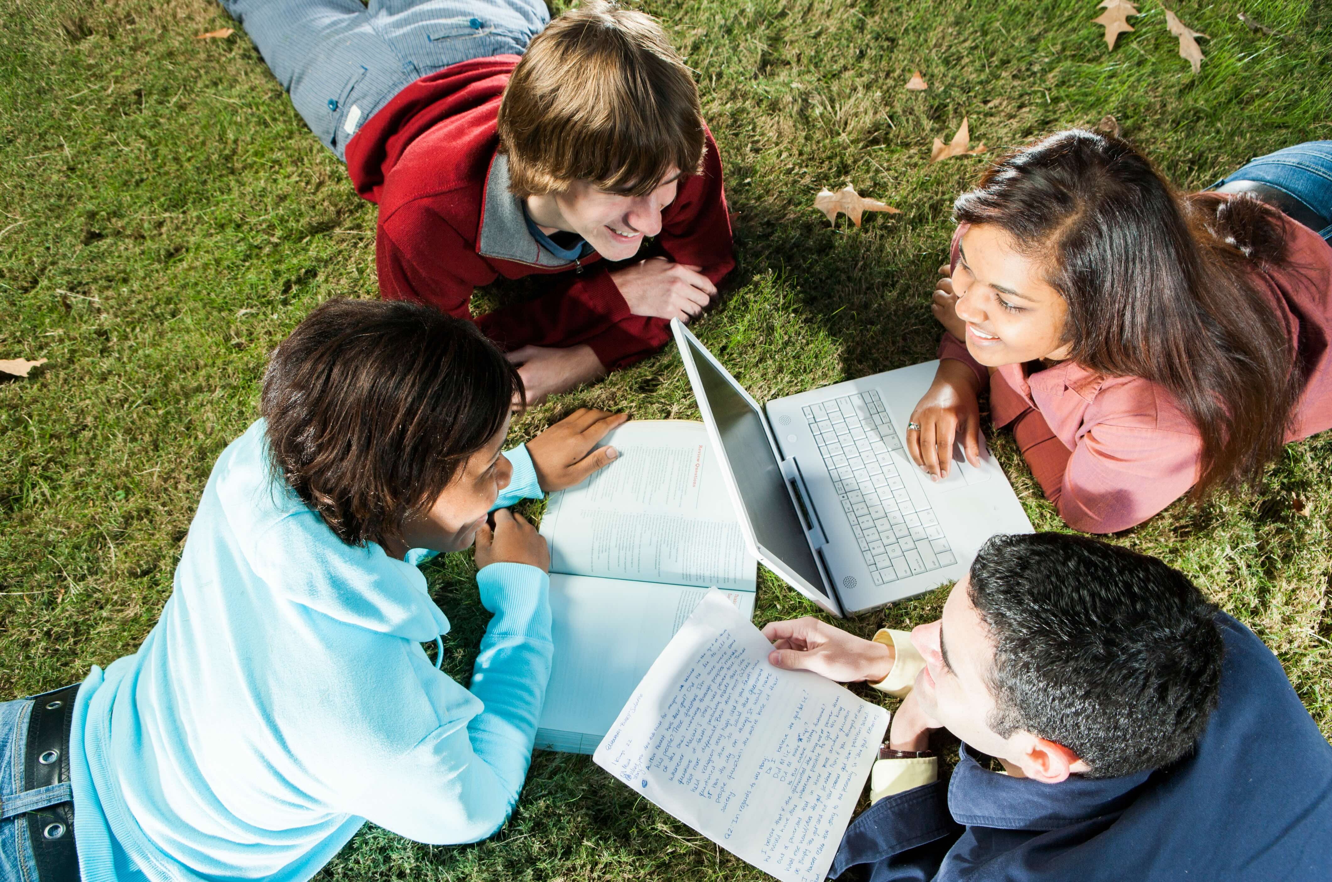 Global Online Academy Facebook ad: Master Math this Summer with GOA's Flexible Online Courses