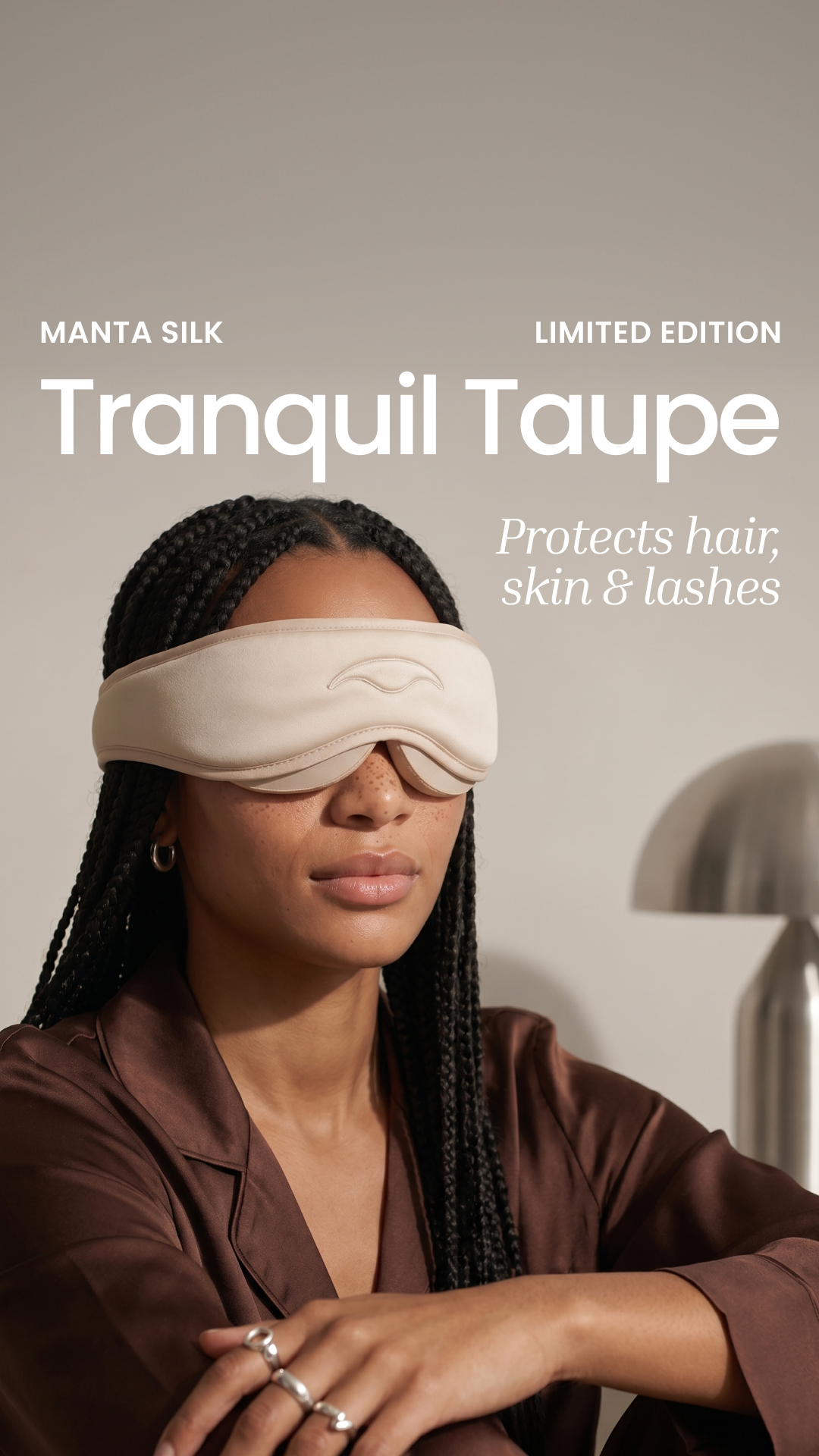 Manta Sleep Facebook ad