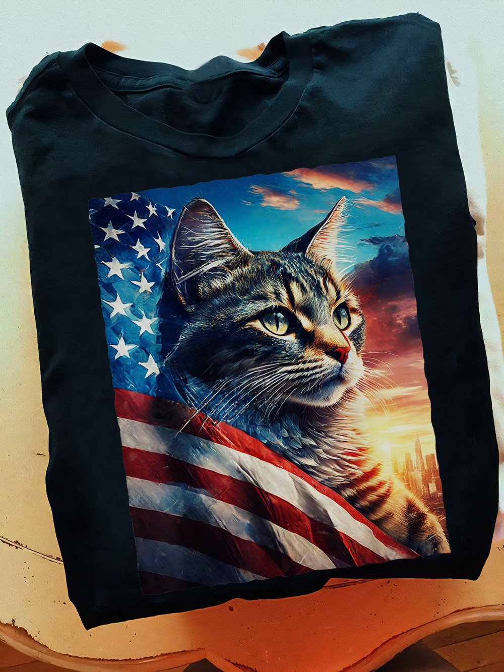 Pawsome Cat Club Facebook ad