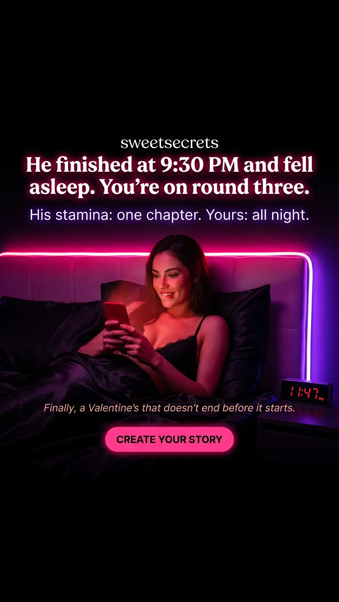 Sydney Nash Facebook ad