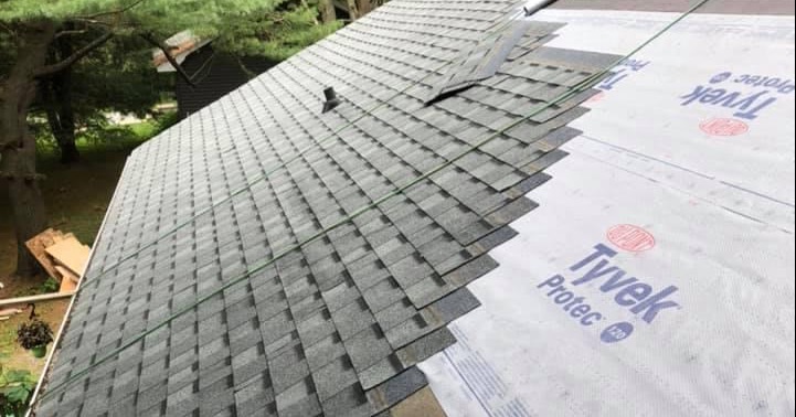 Top Tier Roofing Facebook ad