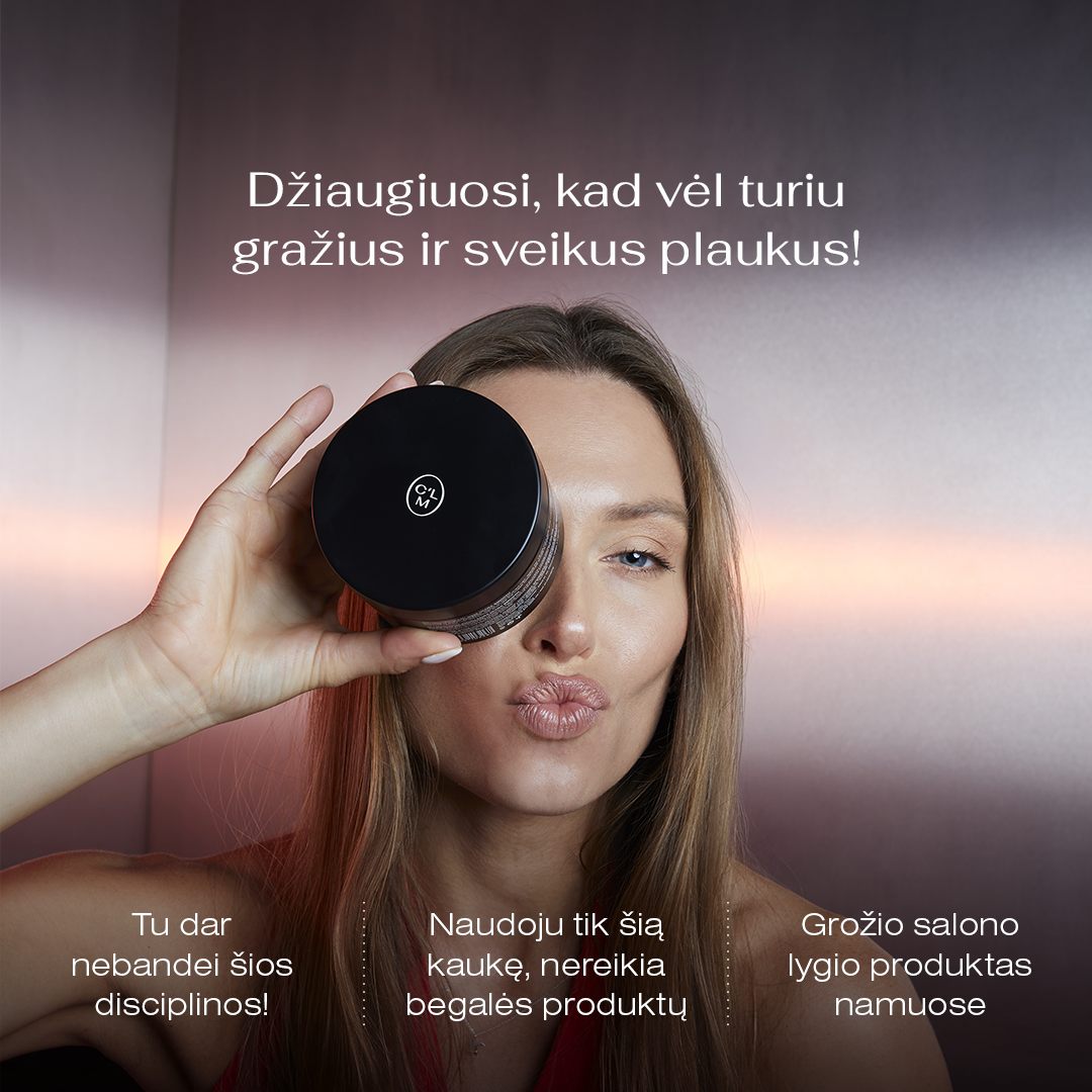 CLM Beauty Lab Facebook ad