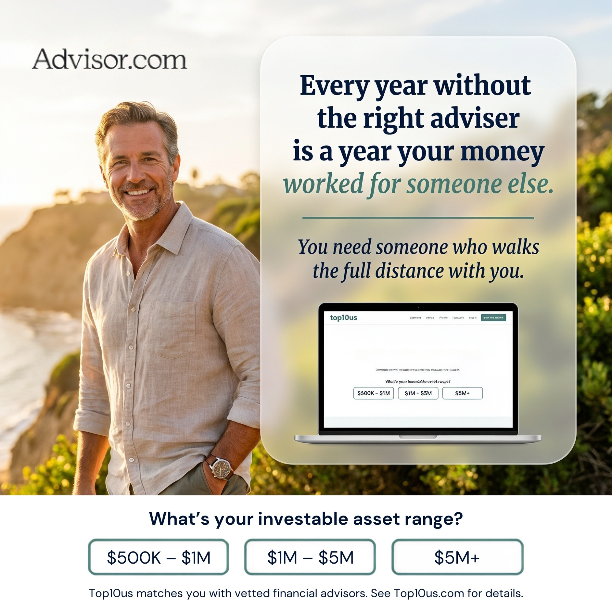 Top10US Facebook ad