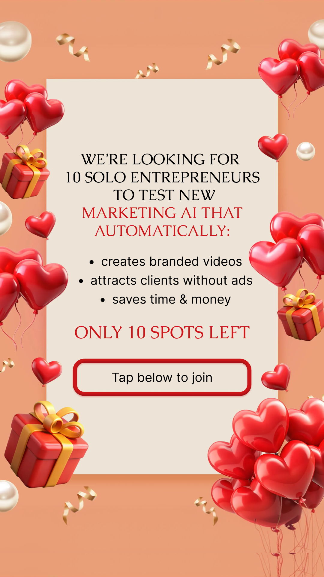 Zeely Facebook ad