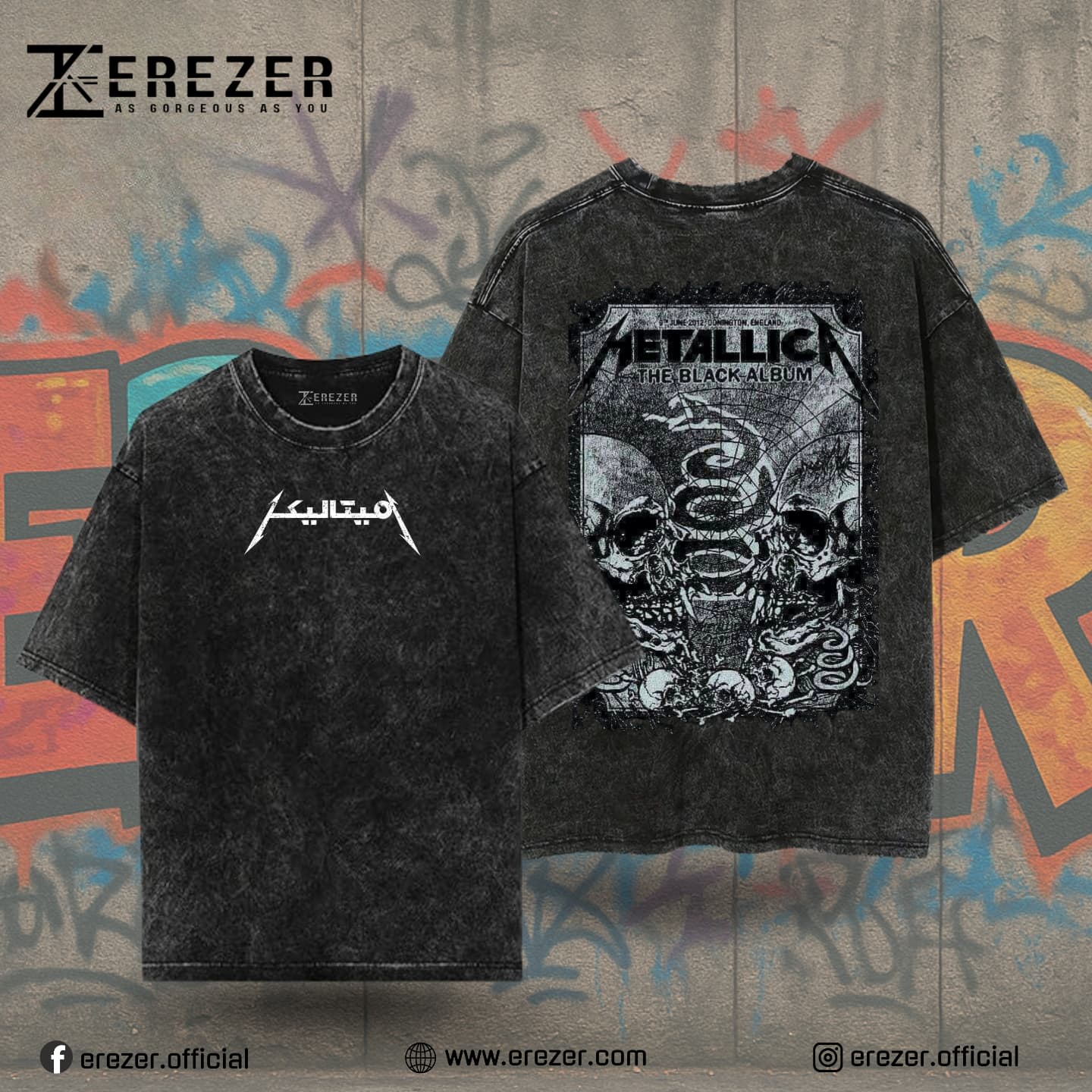 Erezer Facebook ad