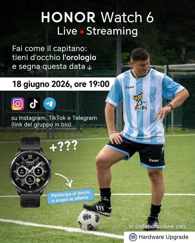 Honor Facebook ad