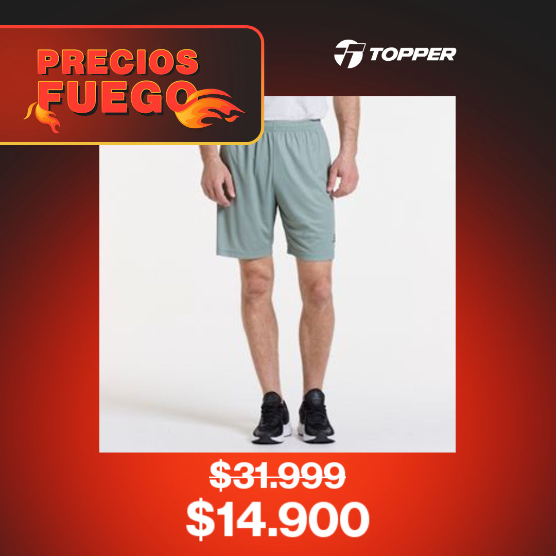 Topper Facebook ad