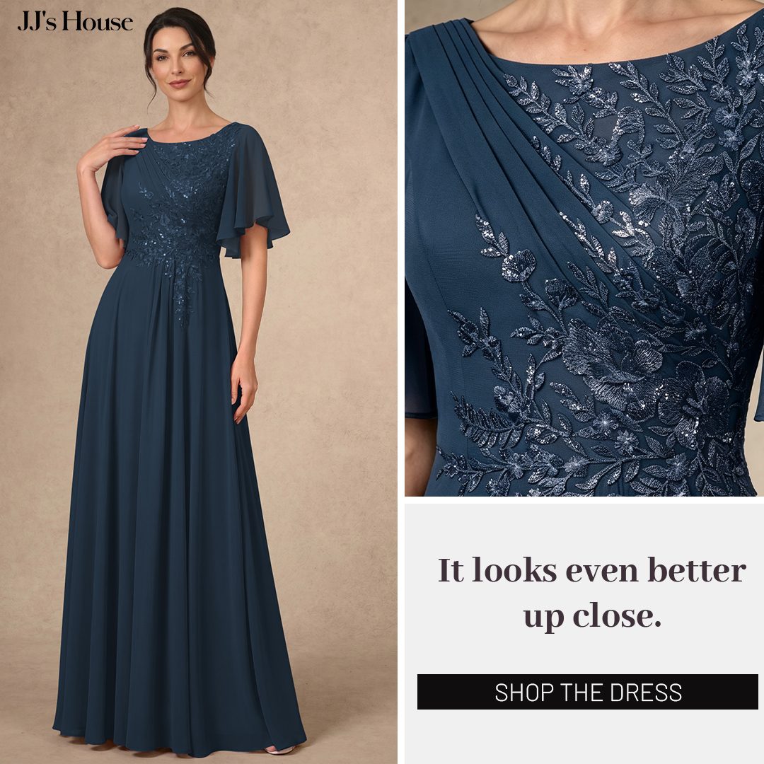 JJ's House Facebook ad: One dress, every figure