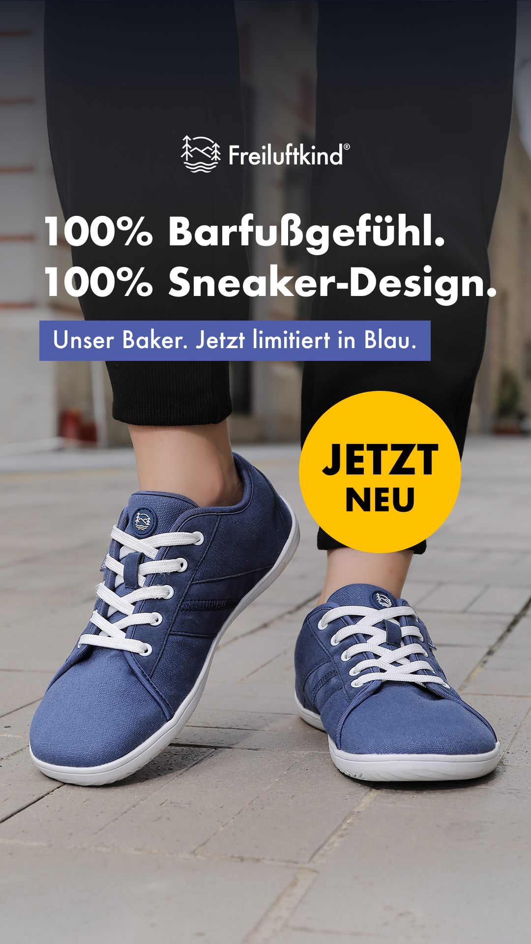 Freiluftkind Facebook ad