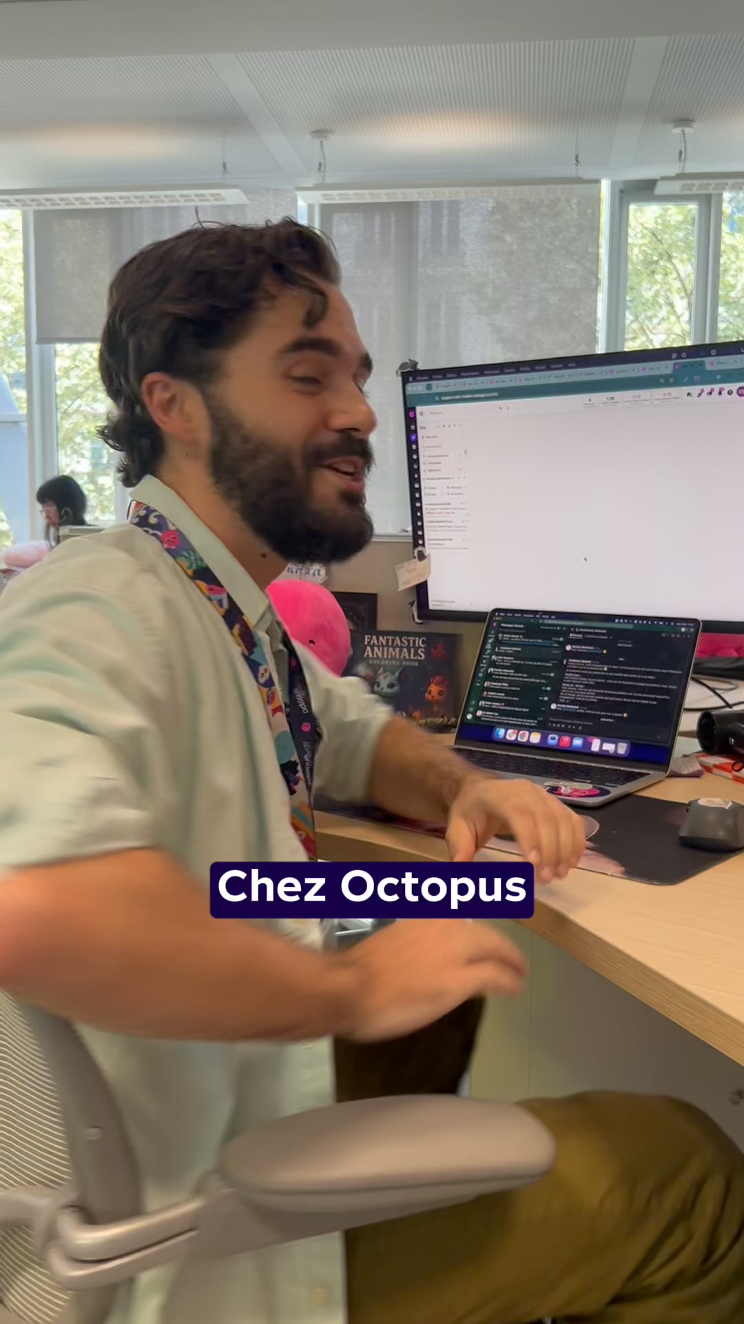 Octopus Energy Facebook ad: Des prix et un service client au top!