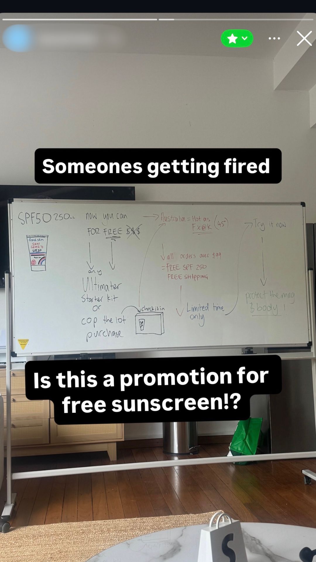 Frasé Skin Facebook ad