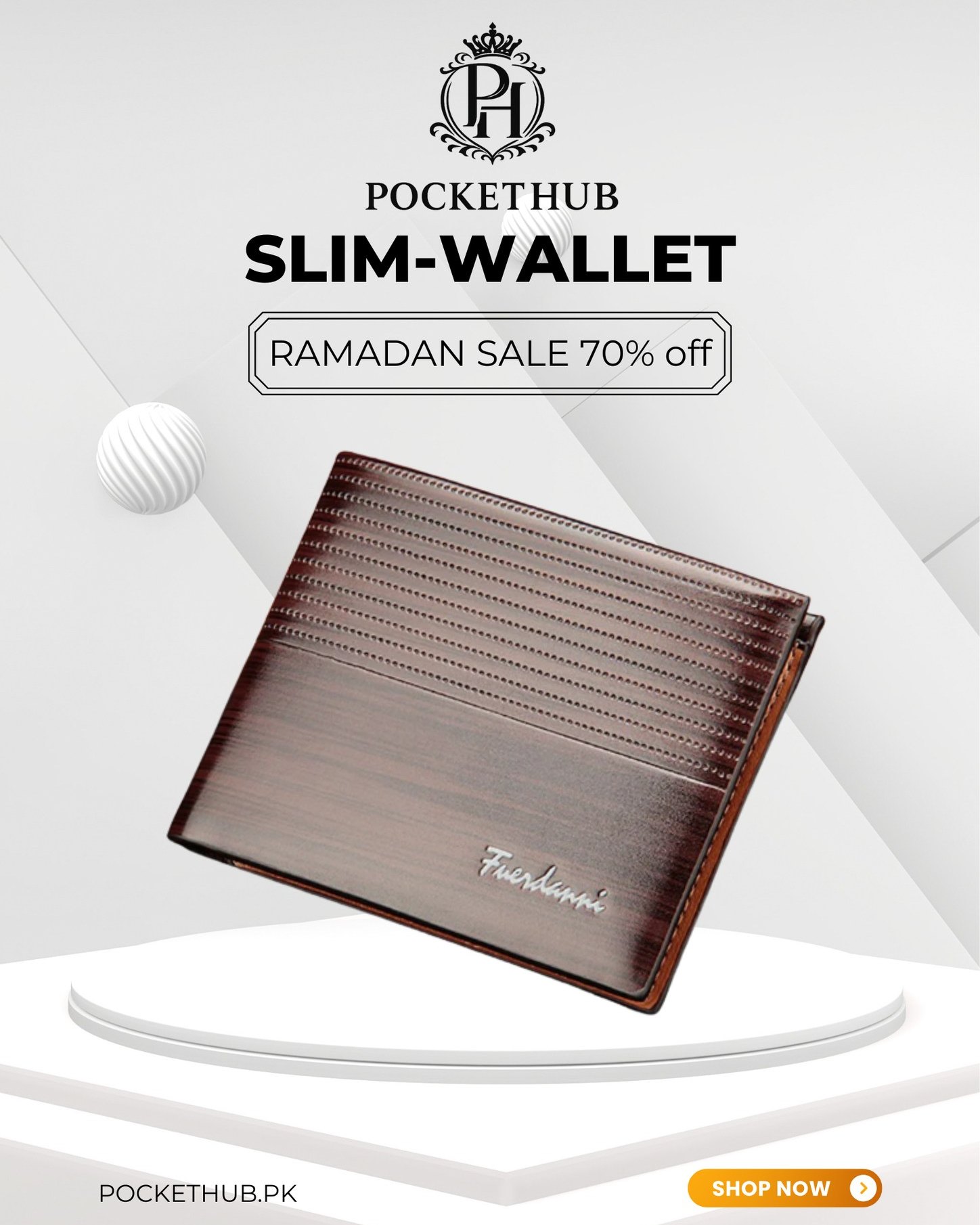 Pockethub.pk Facebook ad