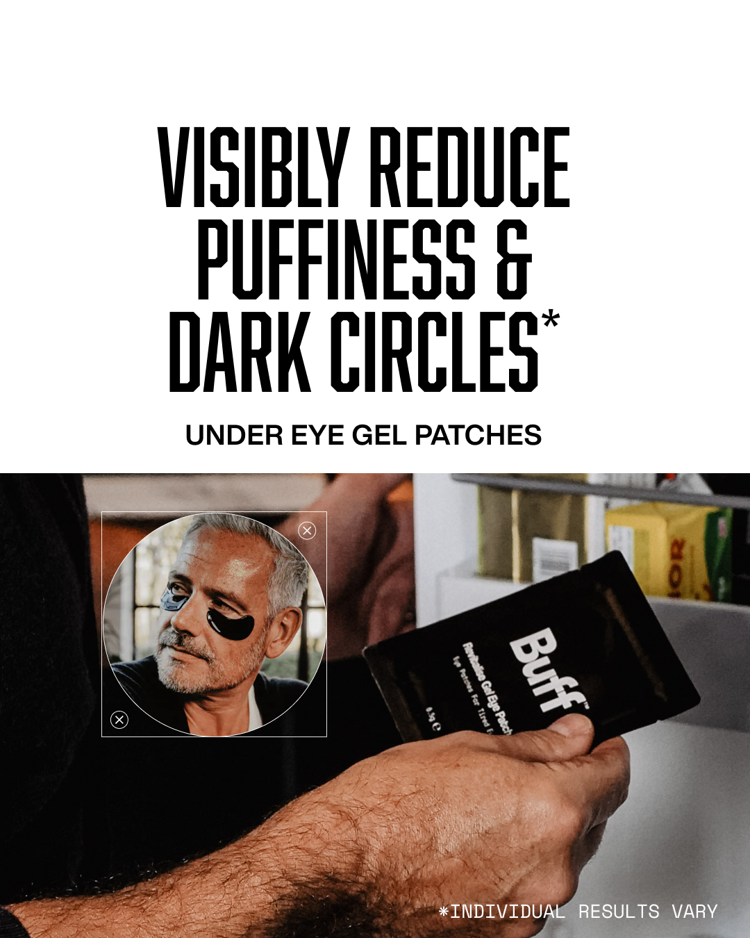 The Buff Co. Facebook ad