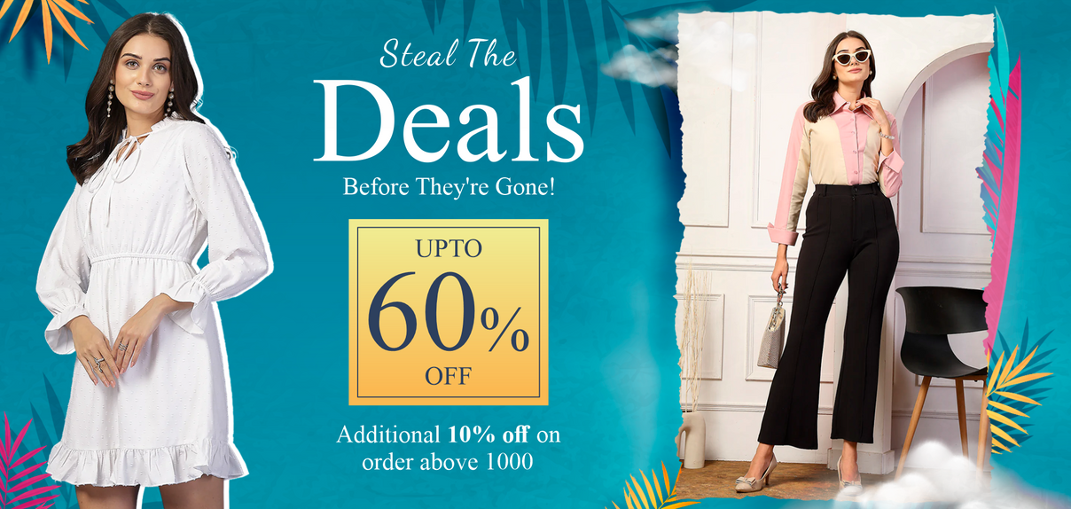 Style Quotient by noi Facebook ad: Online Shopping for Men and Women